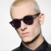 Lunettes de soleil rondes Icon