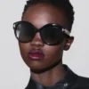 Lunettes de soleil rondes Icon