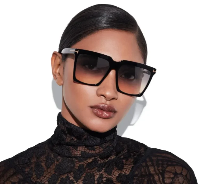 Lunettes de soleil Sabrina