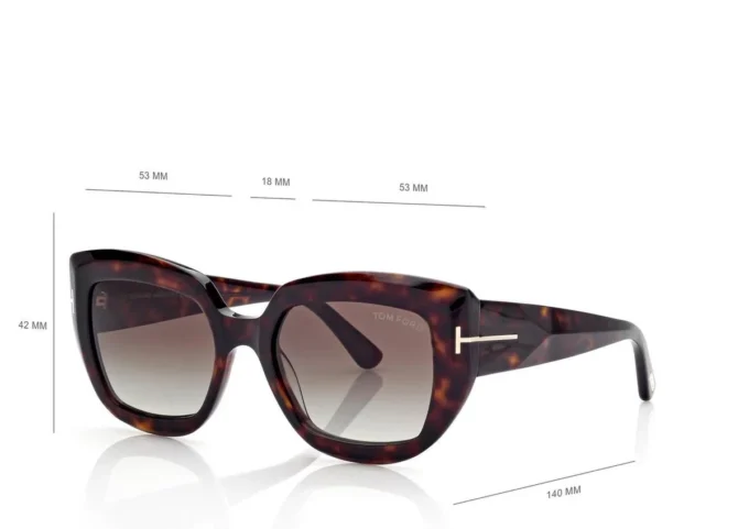 Lunettes de soleil Saltzman