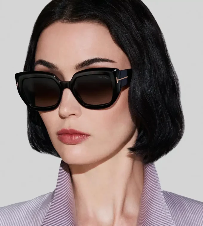 Lunettes de soleil Saltzman