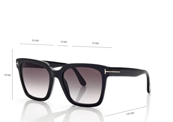 Lunettes de soleil Selby