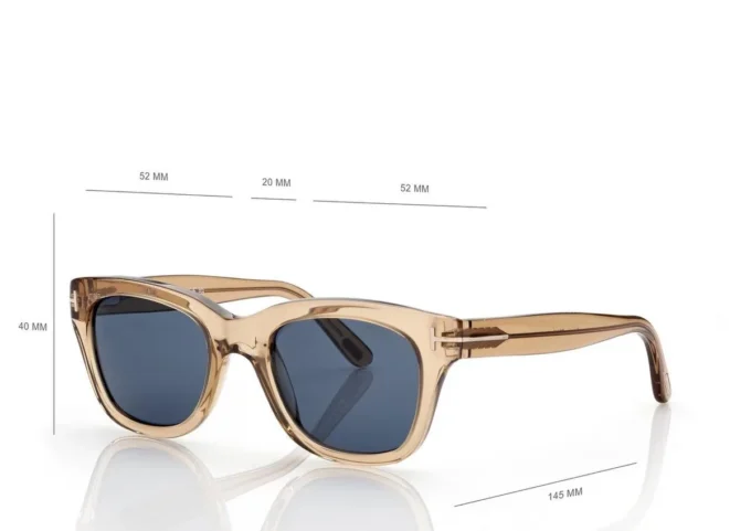Lunettes de soleil Snowdon