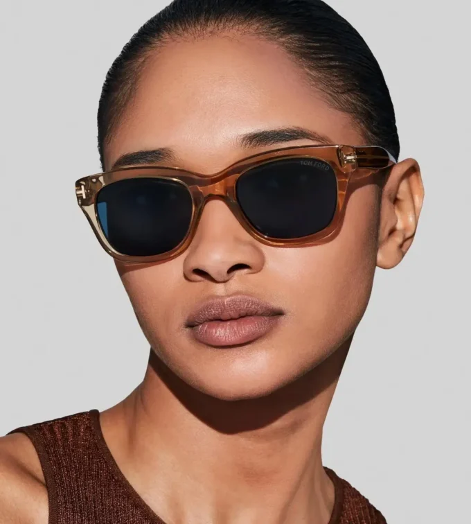 Lunettes de soleil Snowdon
