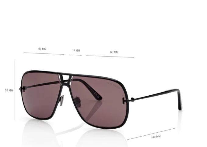 Lunettes de soleil Stavros