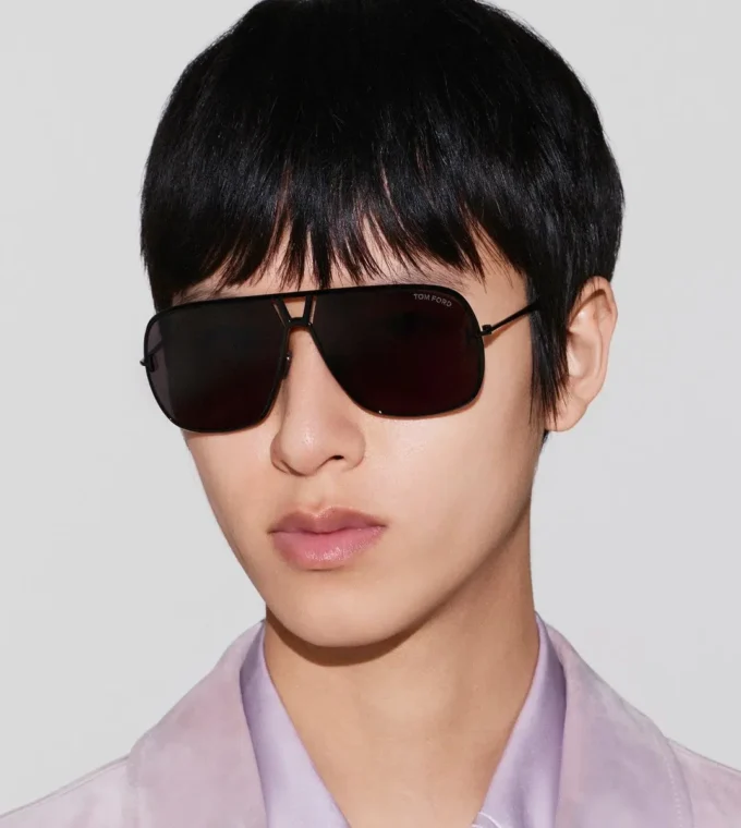 Lunettes de soleil Stavros