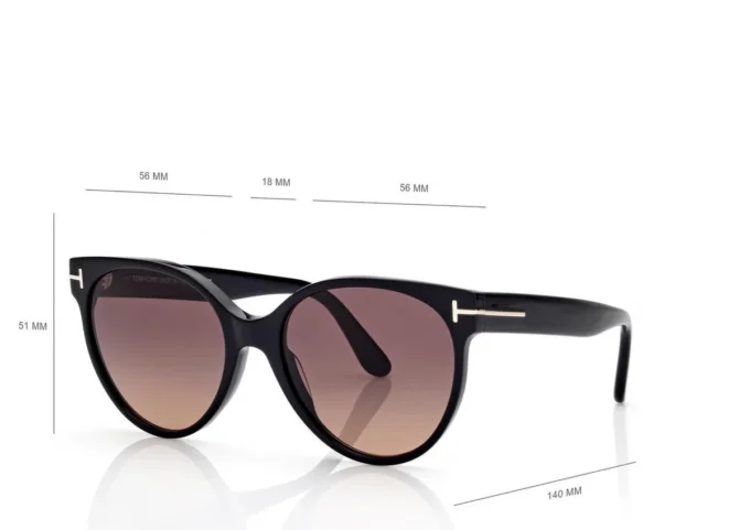 Lunettes de soleil Tallulah