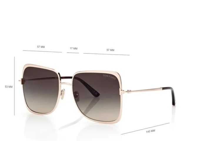 Lunettes de soleil Tara