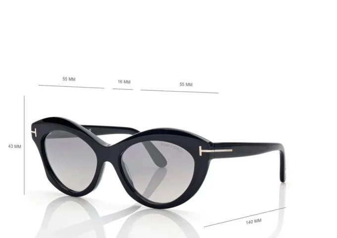 Lunettes de soleil Toni