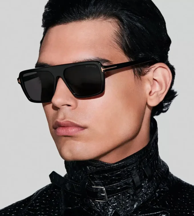 Lunettes de soleil Vincent
