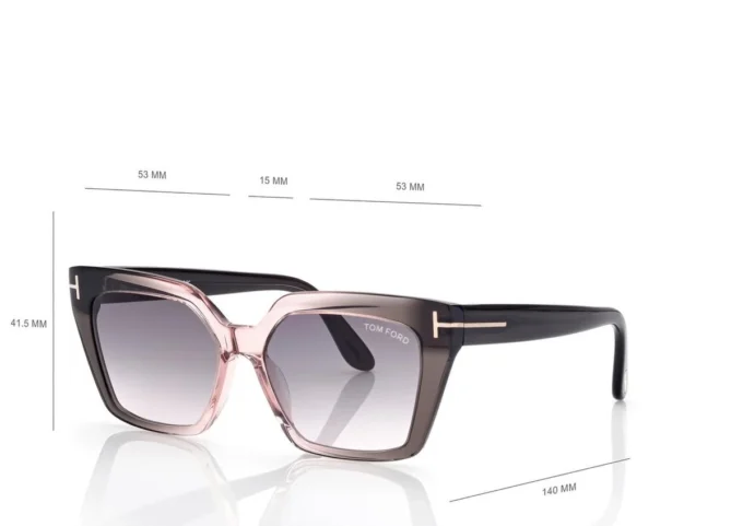 Lunettes de soleil Winona