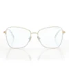 Lunettes de vue Blue Block Butterfly