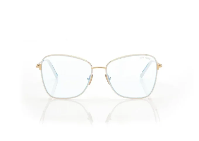 Lunettes de vue Blue Block Butterfly