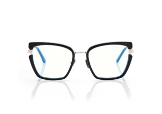 Lunettes de vue Blue Block Butterfly