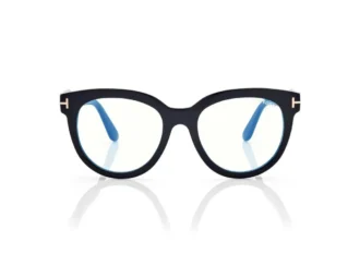 Lunettes de vue Blue Block Butterfly