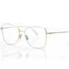 Lunettes de vue Blue Block Butterfly