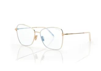 Lunettes de vue Blue Block Butterfly