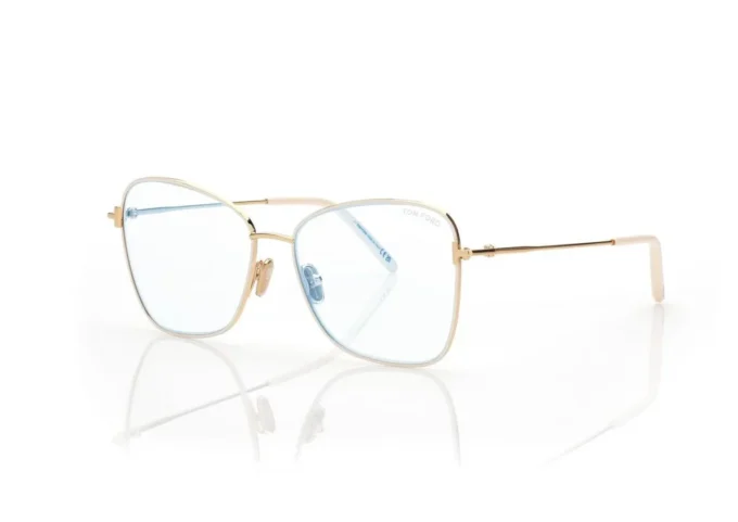 Lunettes de vue Blue Block Butterfly
