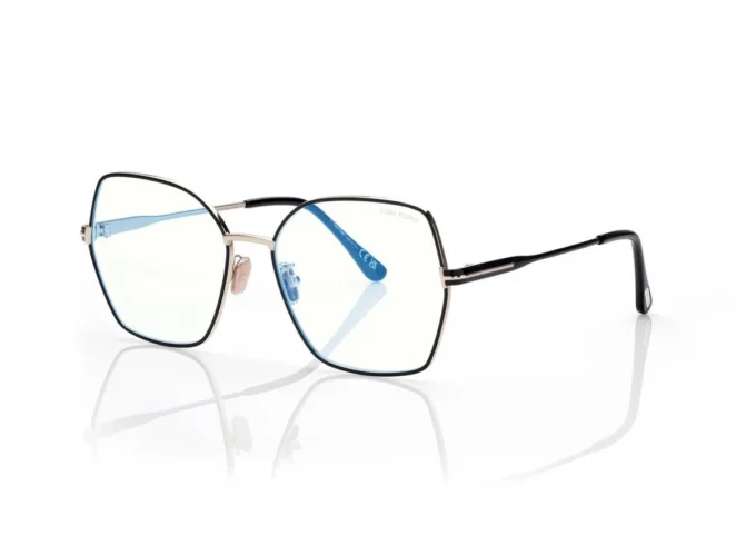 Lunettes de vue Blue Block Butterfly