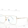 Lunettes de vue Blue Block Butterfly