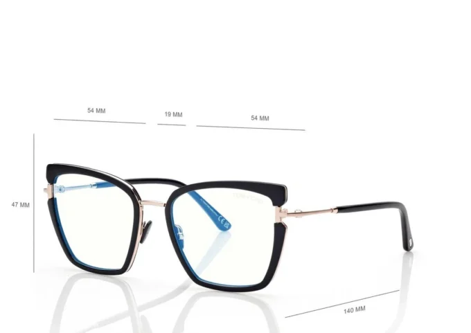 Lunettes de vue Blue Block Butterfly Lunettes de vue Blue Block Butterfly