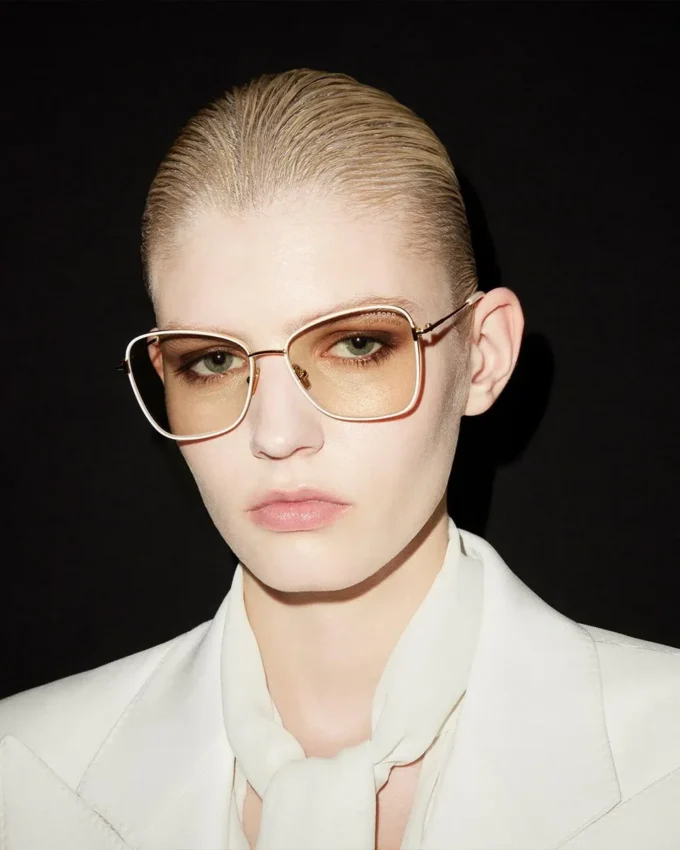 Lunettes de vue Blue Block Butterfly
