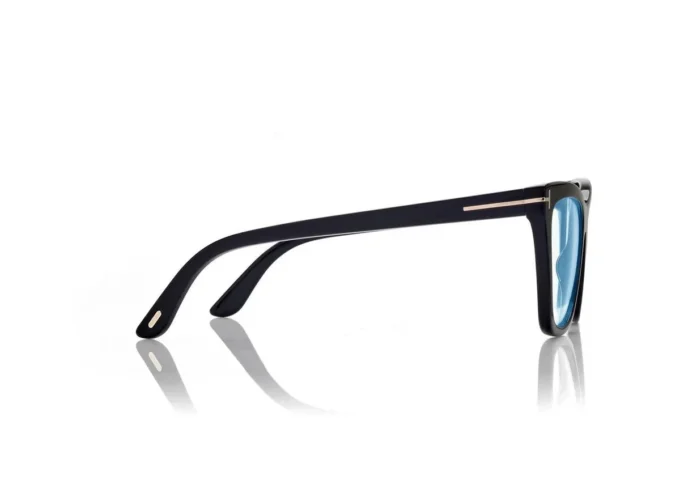 Lunettes de vue Blue Block Cat Eye avec clip solaire Lunettes de vue Blue Block Cat Eye avec clip solaire