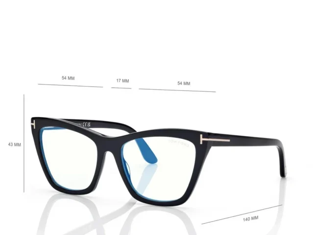 Lunettes de vue Blue Block Cat Eye avec clip solaire Lunettes de vue Blue Block Cat Eye avec clip solaire