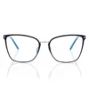 Lunettes de vue Blue Block Soft Butterfly