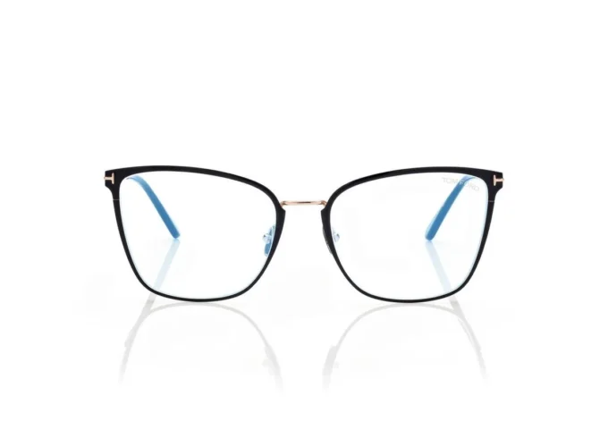 Lunettes de vue Blue Block Soft Butterfly
