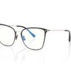 Lunettes de vue Blue Block Soft Butterfly