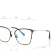 Lunettes de vue Blue Block Soft Butterfly