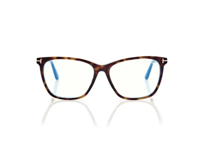 Lunettes de vue Blue Block Soft Cat Eye