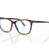 Lunettes de vue Blue Block Soft Cat Eye