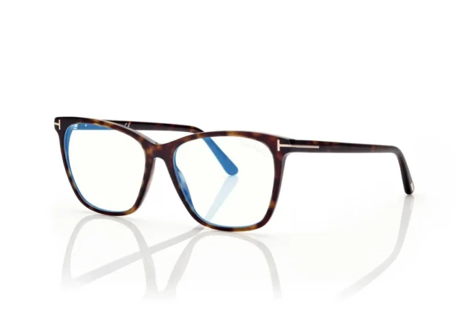 Lunettes de vue Blue Block Soft Cat Eye