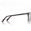 Lunettes de vue Blue Block Soft Cat Eye