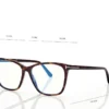Lunettes de vue Blue Block Soft Cat Eye