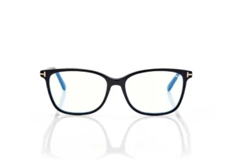 Lunettes de vue Blue Block Soft Square