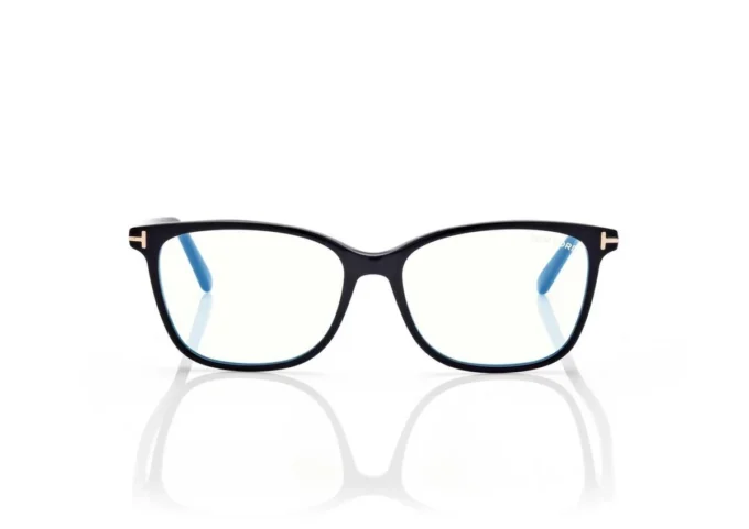 Lunettes de vue Blue Block Soft Square