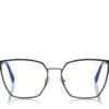 Lunettes de vue Blue Block Soft Square