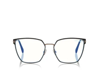 Lunettes de vue Blue Block Soft Square