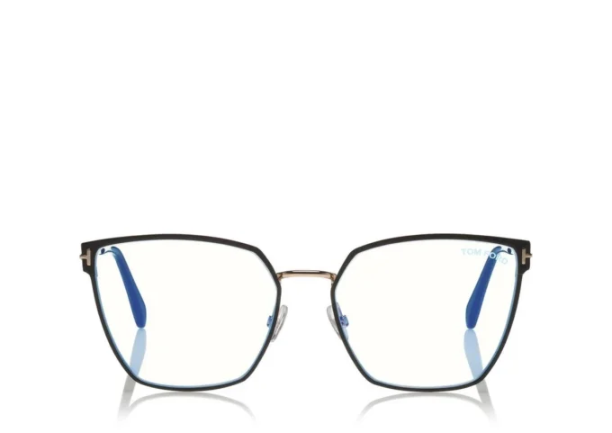Lunettes de vue Blue Block Soft Square