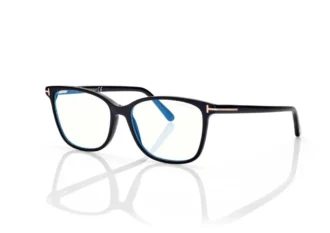Lunettes de vue Blue Block Soft Square
