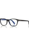 Lunettes de vue Blue Block Soft Square