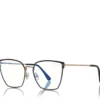 Lunettes de vue Blue Block Soft Square
