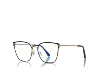 Lunettes de vue Blue Block Soft Square