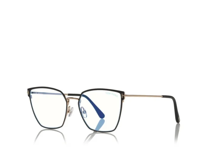 Lunettes de vue Blue Block Soft Square