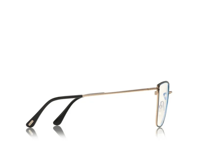 Lunettes de vue Blue Block Soft Square