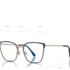 Lunettes de vue Blue Block Soft Square