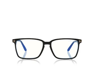 Lunettes de vue Blue Block Soft Square Shape